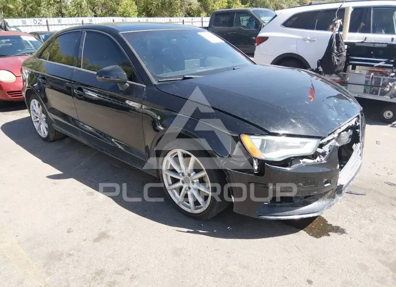 2016 Audi A3 фото