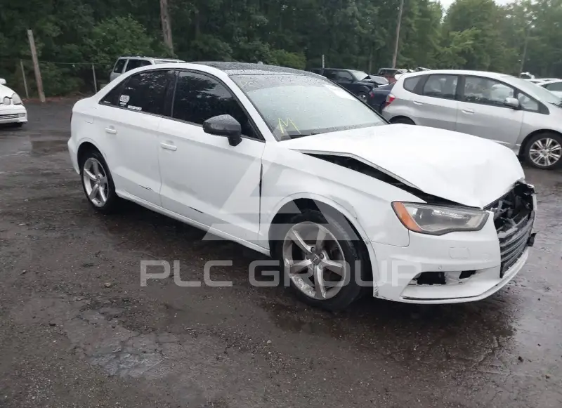 2016 Audi A3 фото