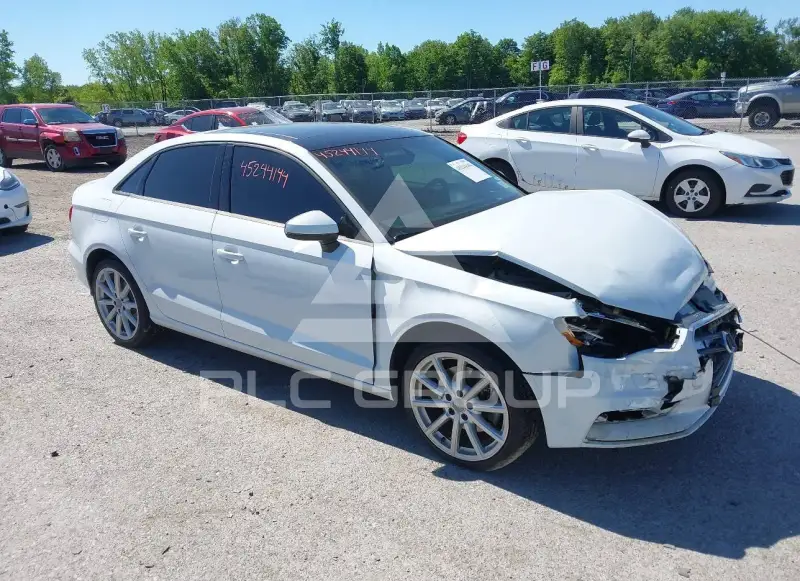 2016 Audi A3 photo