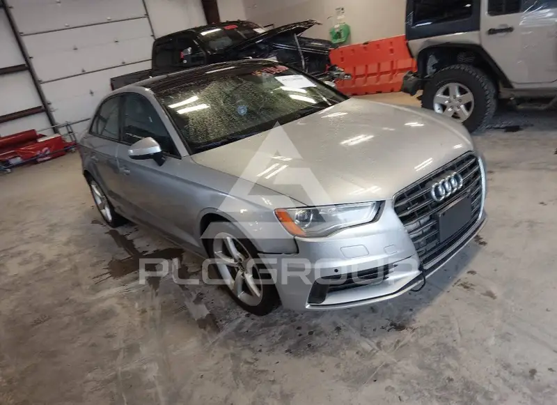 2016 Audi A3 фото