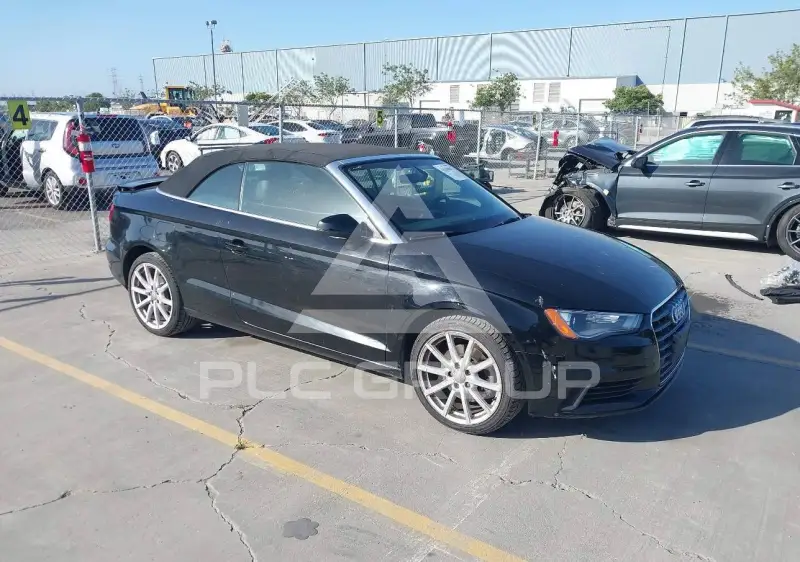 2016 Audi A3 photo