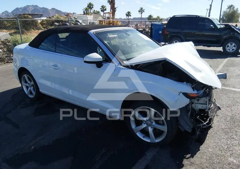 2016 Audi A3 фото