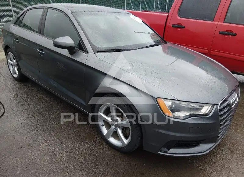 2016 Audi A3 фото