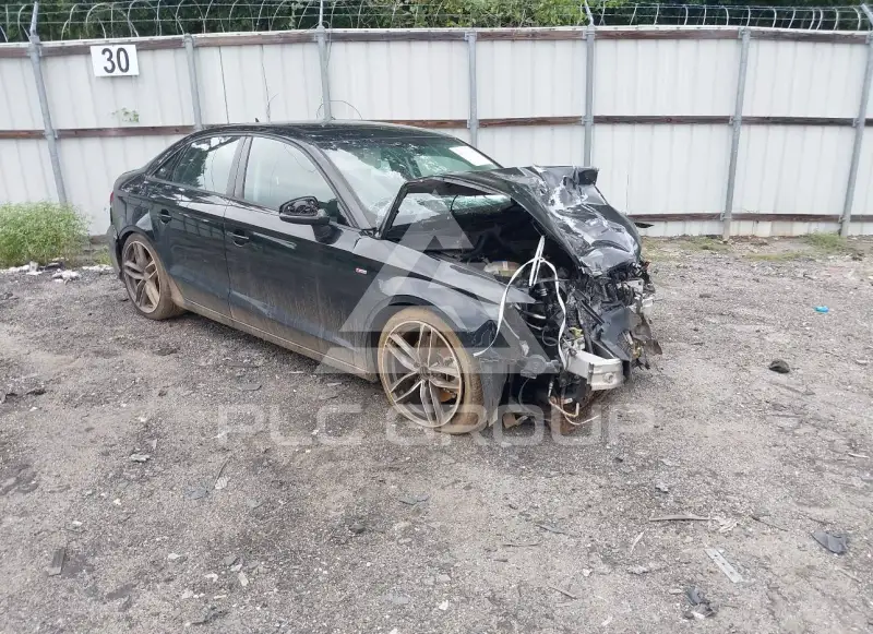 2016 Audi A3 фото