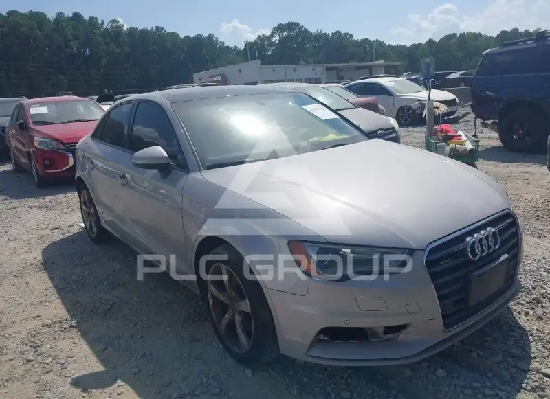 2016 Audi A3 фото