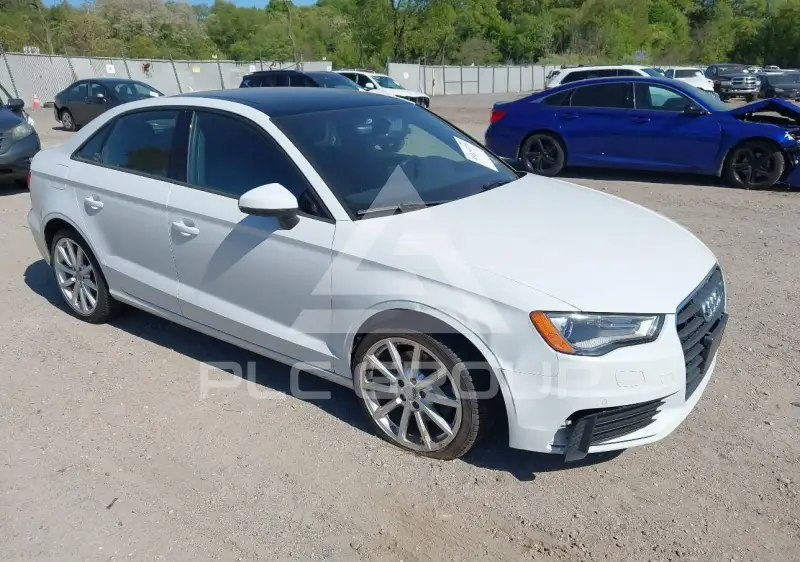 2016 Audi A3 фото