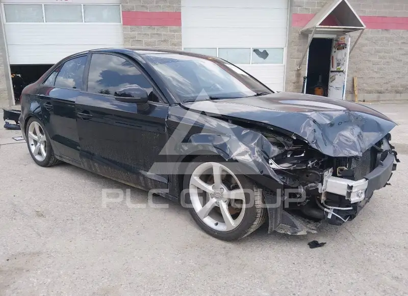 2016 Audi A3 фото