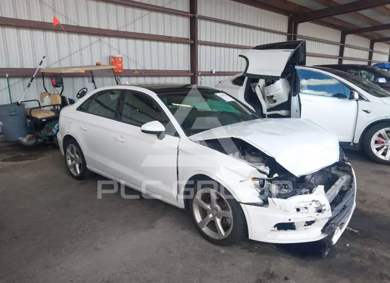 2016 Audi A3 photo