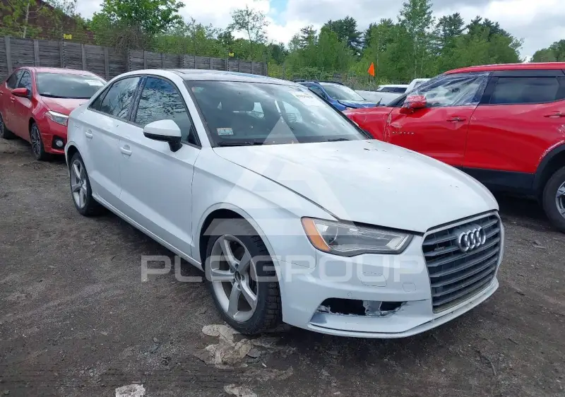 2016 Audi A3 photo