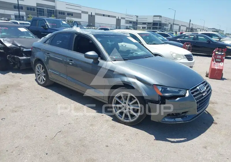 2016 Audi A3 фото
