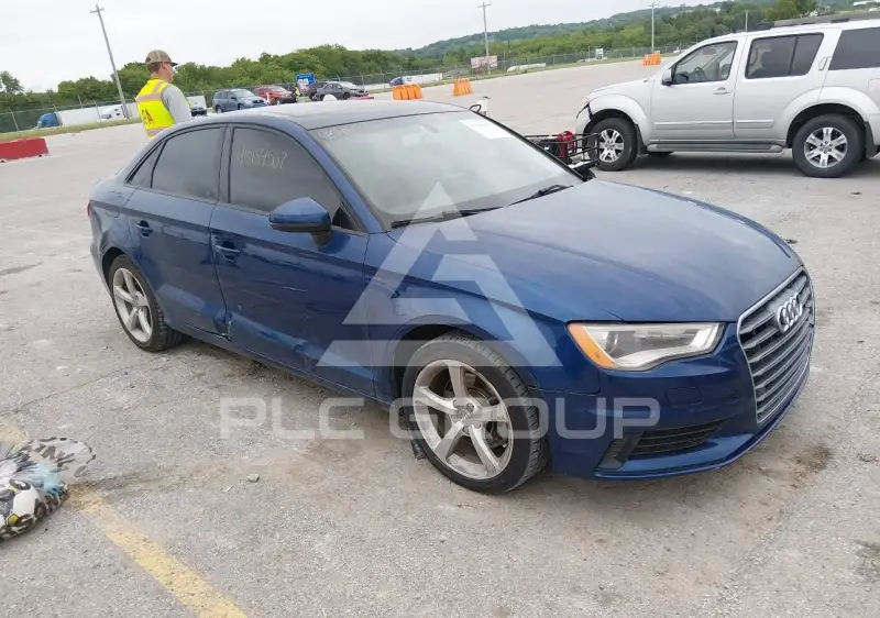 2016 Audi A3 photo