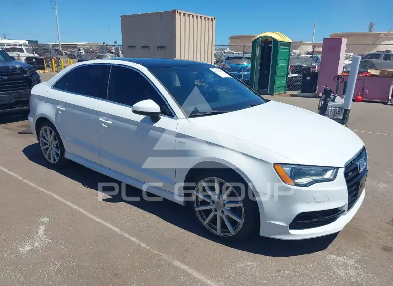 2016 Audi A3 фото