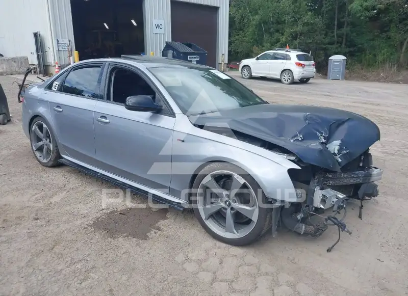 2016 Audi A4 фото