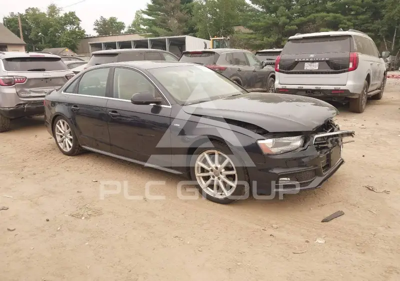 2016 Audi A4 фото