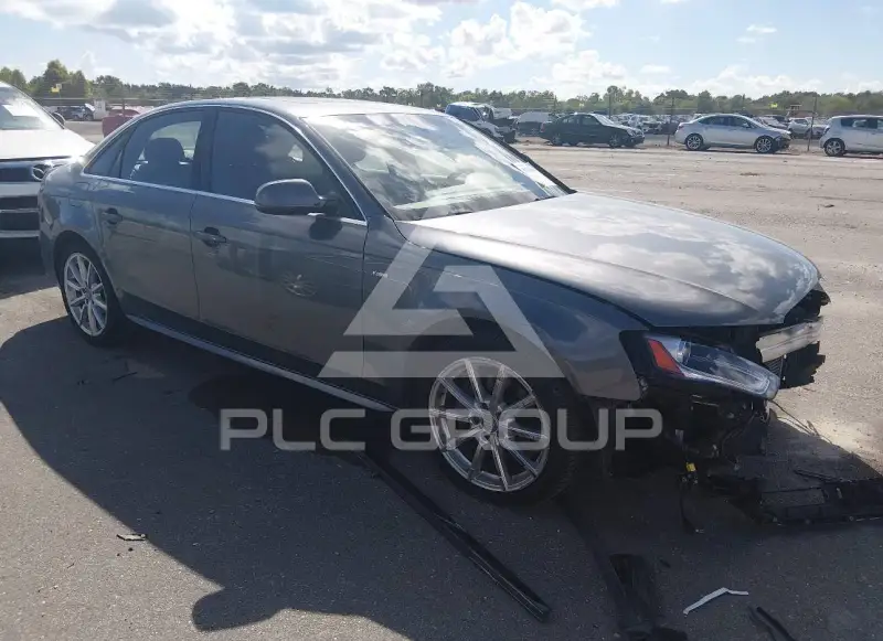 2016 Audi A4 фото