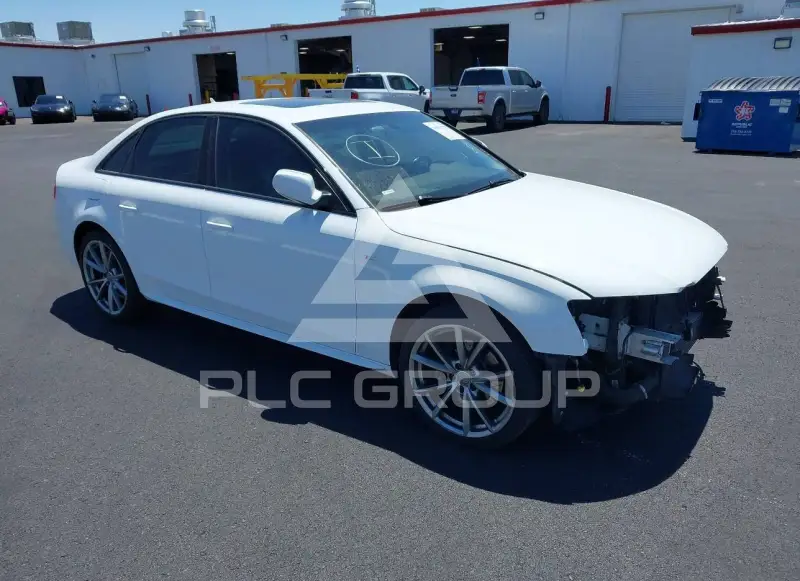 2016 Audi A4 фото