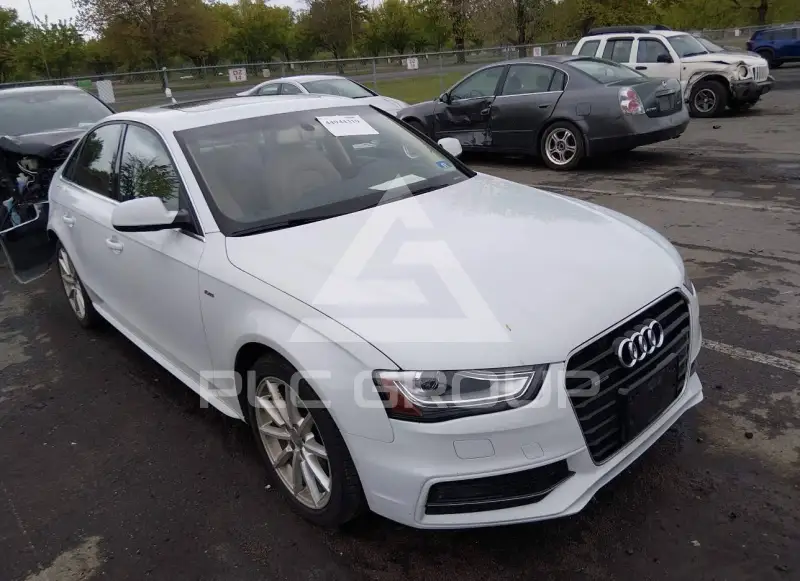 2016 Audi A4 photo