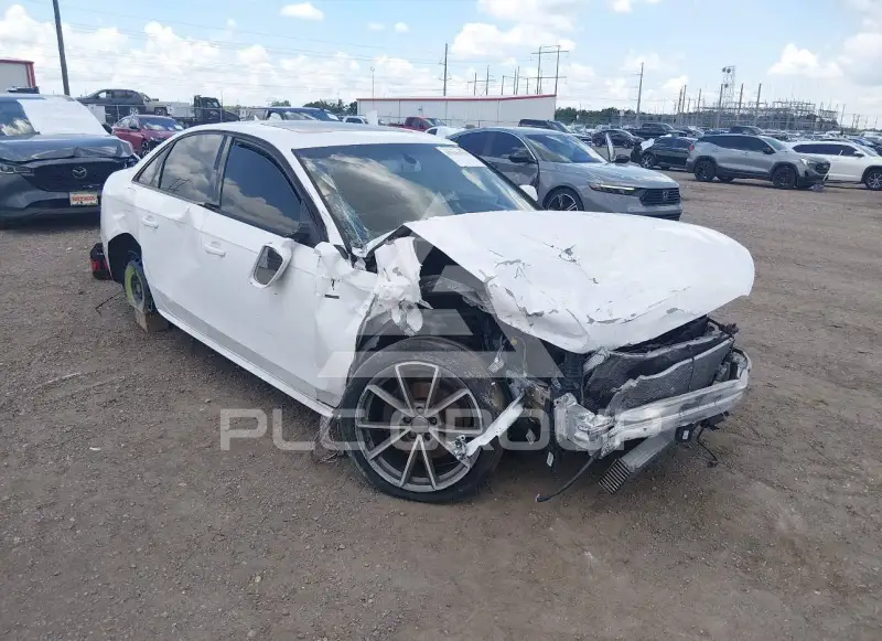 2016 Audi A4 фото