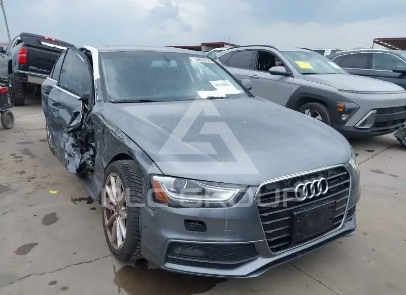 2016 Audi A4 фото