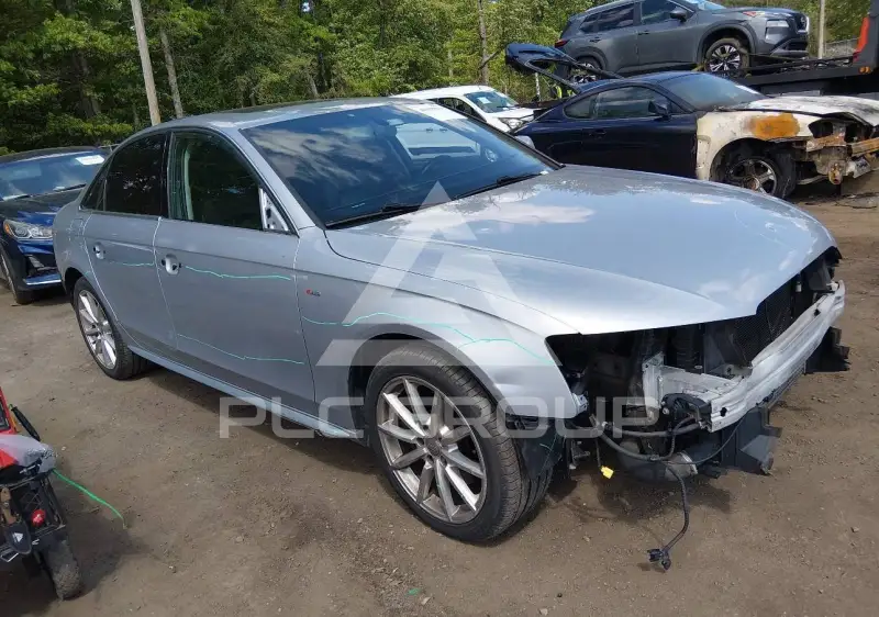2016 Audi A4 photo