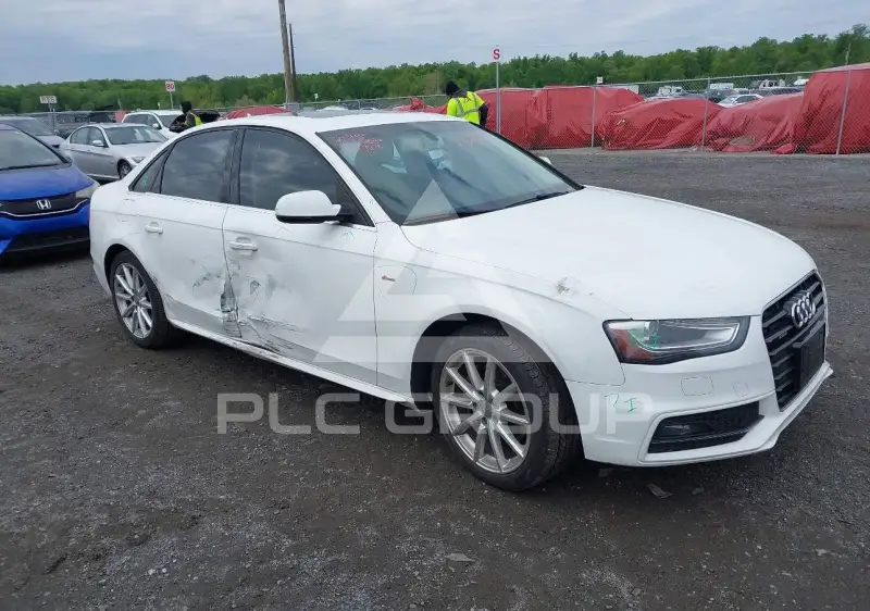 2016 Audi A4 фото