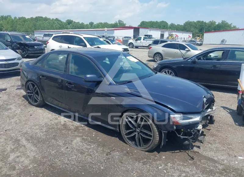2016 Audi A4 фото