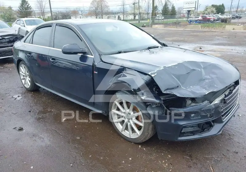 2016 Audi A4 фото