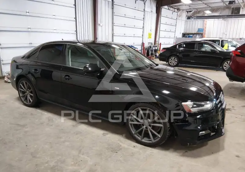 2016 Audi A4 фото