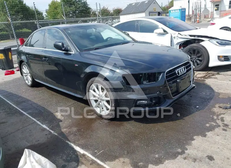 2016 Audi A4 photo