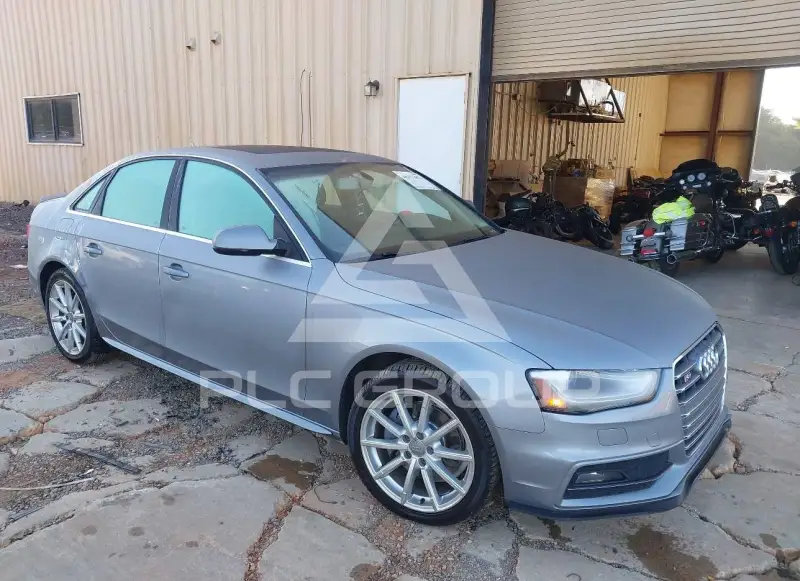 2016 Audi A4 фото