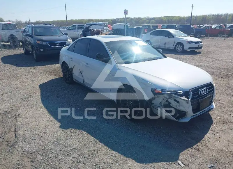 2016 Audi A4 photo