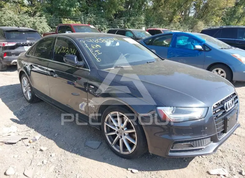 2016 Audi A4 фото