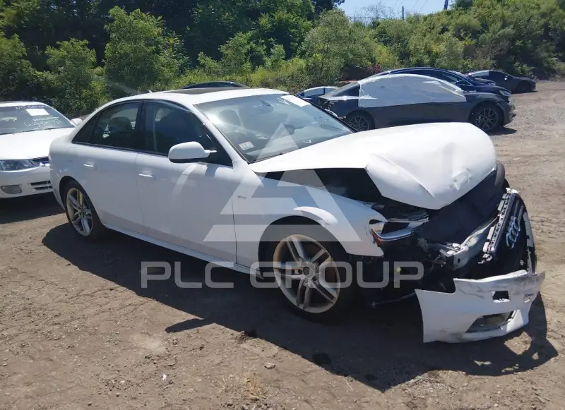 2016 Audi A4 фото