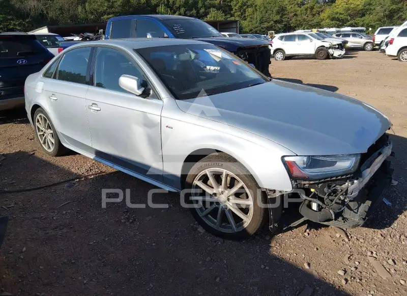 2016 Audi A4 фото