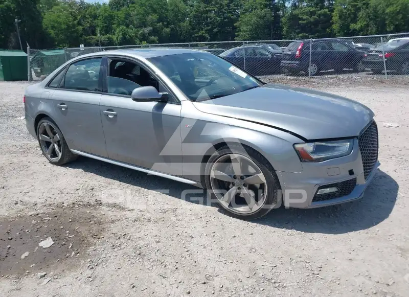 2016 Audi A4 фото