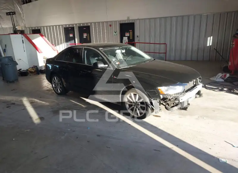 2016 Audi A4 photo