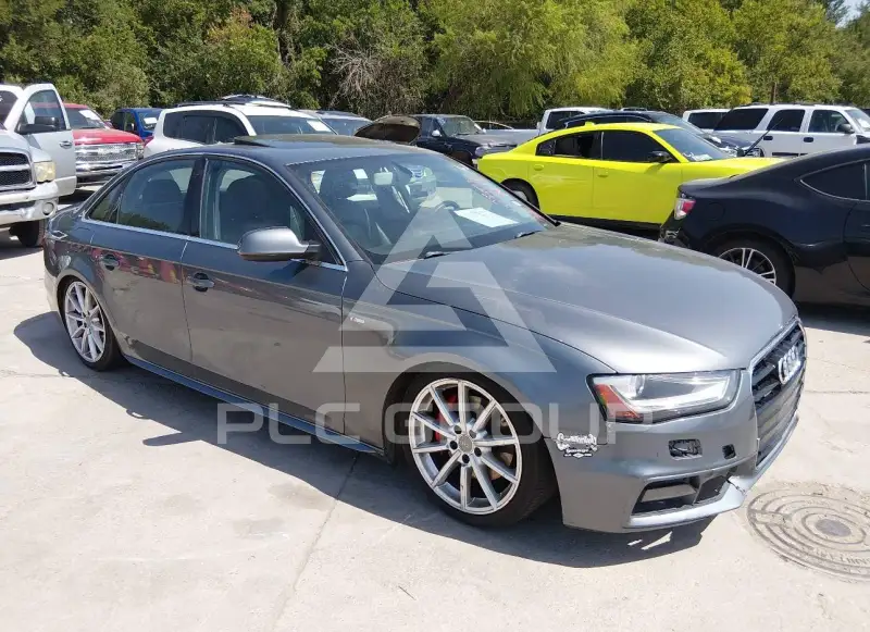 2016 Audi A4 photo