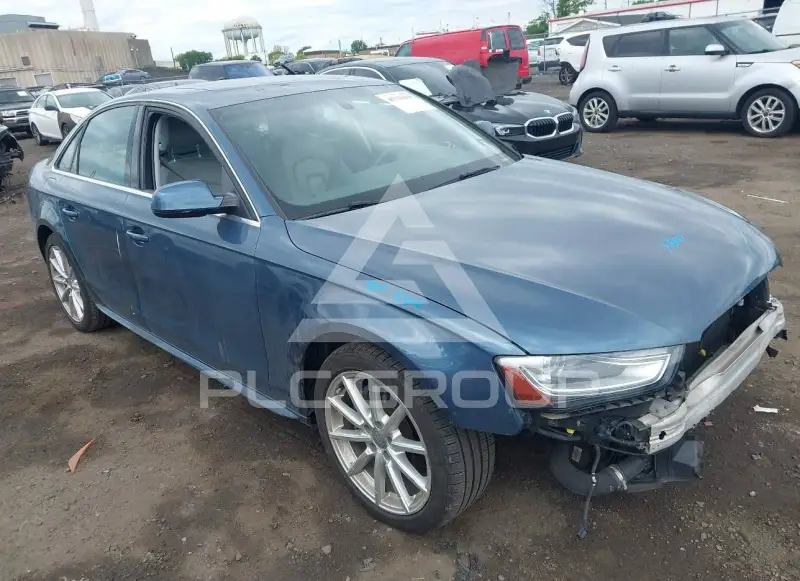 2016 Audi A4 фото