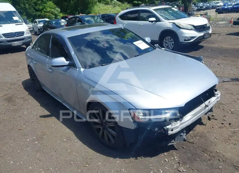 2016 Audi A4 фото