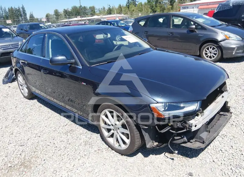 2016 Audi A4 фото