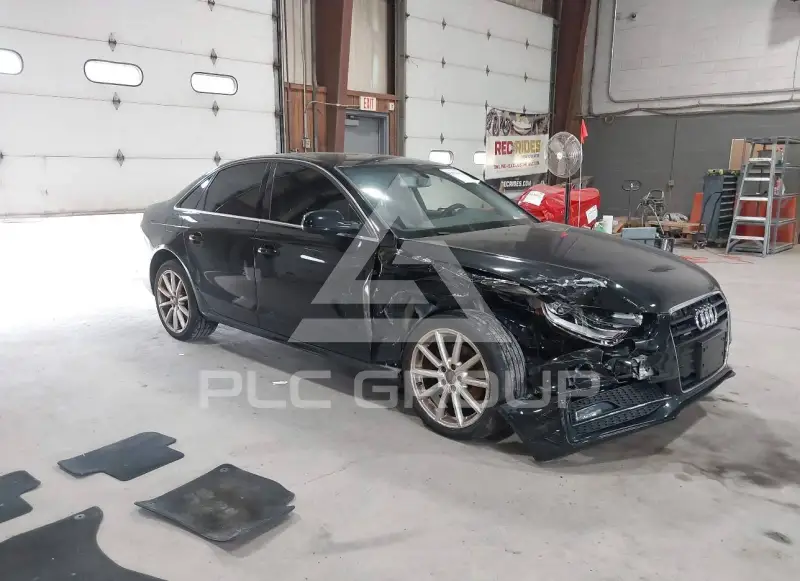 2016 Audi A4 фото