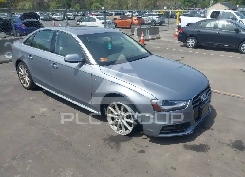 2016 Audi A4 фото