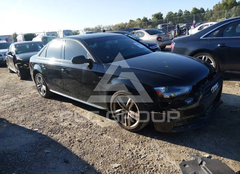 2016 Audi A4 фото