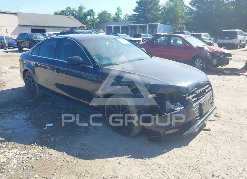 2016 Audi A4 фото