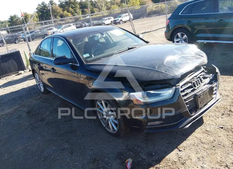 2016 Audi A4 photo