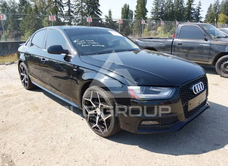 2016 Audi A4 photo