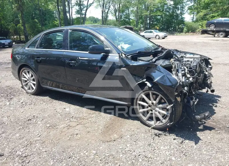 2016 Audi A4 фото