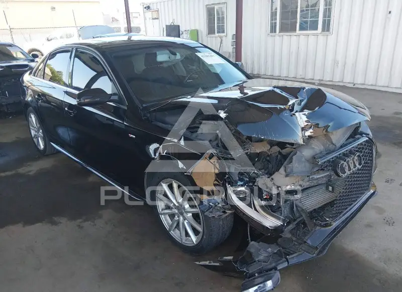 2016 Audi A4 фото