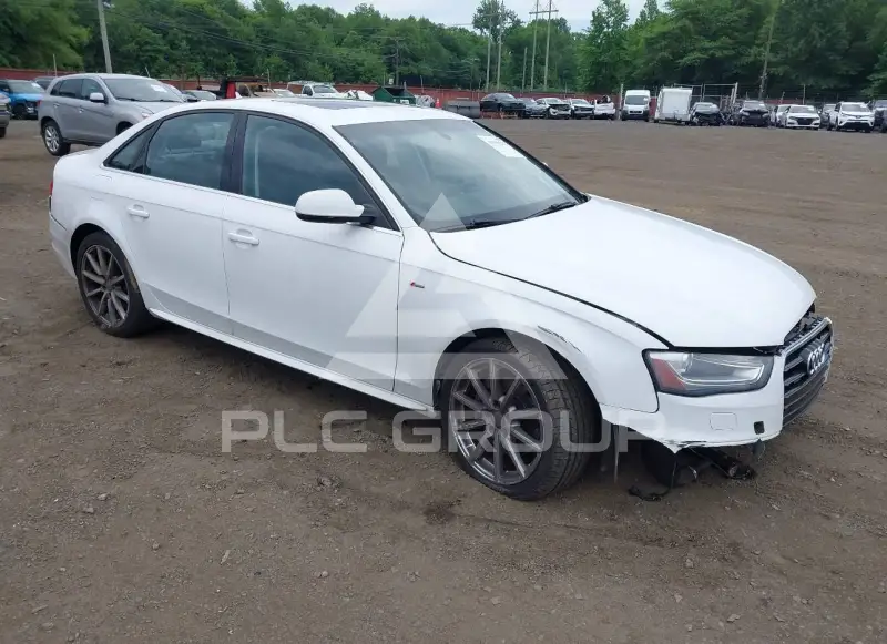 2016 Audi A4 фото