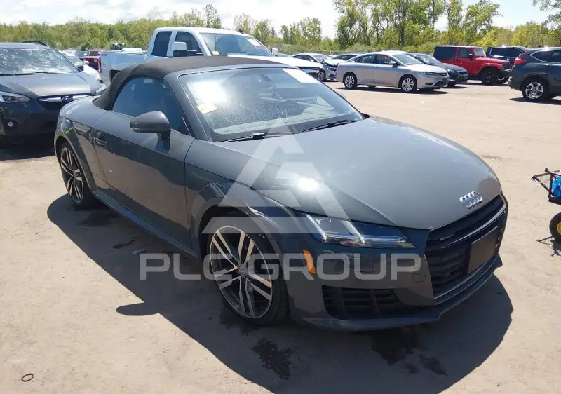 2016 Audi TT photo